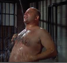 Big Chicken in prison