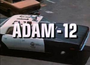 "Adam-12 continue patrol and handle this call..."