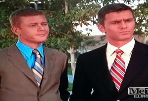 They clean up nice, too.