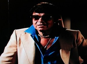 Ross Martin not being Artemus Gordon.