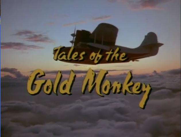 tales of the gold monkey