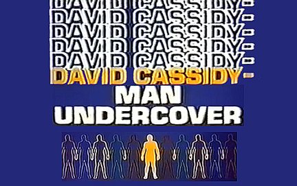 david cassidy man undercover
