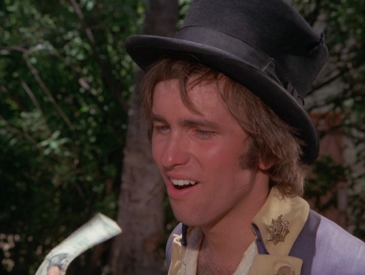 john ritter in a top hat