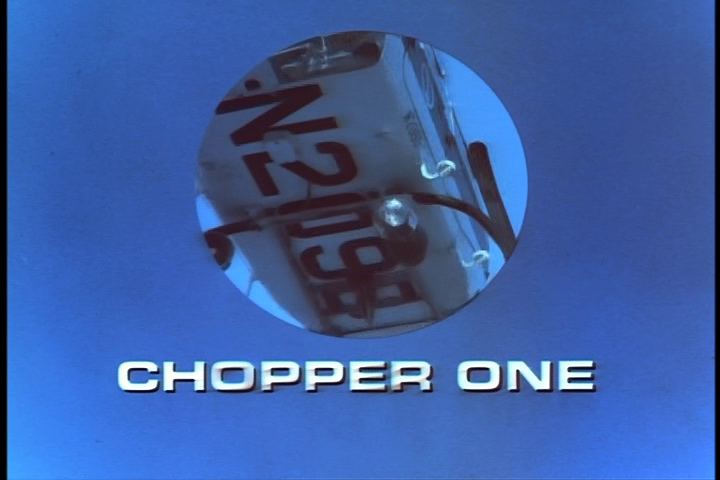 chopper one